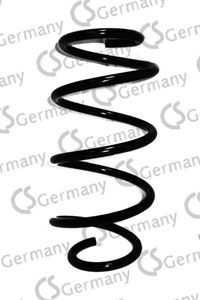 14.871.281 CS+GERMANY Suspension Coil Spring