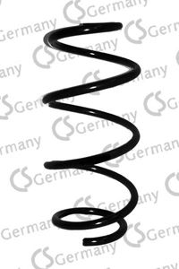 14.871.282 CS+GERMANY Suspension Coil Spring