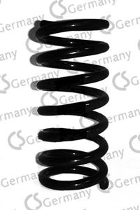 14.871.302 CS+GERMANY Suspension Coil Spring