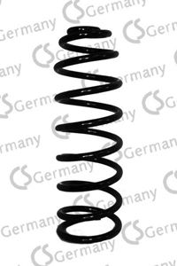 14.871.630 CS+GERMANY Suspension Coil Spring