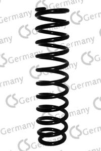 14.872.004 CS+GERMANY Suspension Coil Spring