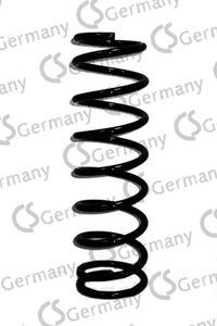 14.872.011 CS+GERMANY Suspension Coil Spring