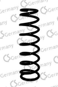 14.872.017 CS+GERMANY Suspension Coil Spring