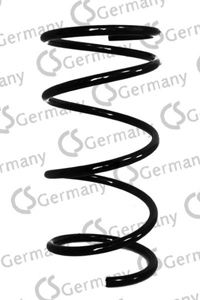 14.872.022 CS+GERMANY Suspension Coil Spring