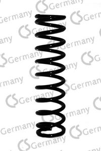 14.872.036 CS+GERMANY Suspension Coil Spring
