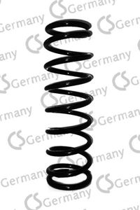 14.872.039 CS+GERMANY Suspension Coil Spring