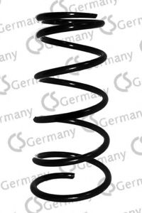 14.872.053 CS+GERMANY Suspension Coil Spring