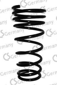 14.872.054 CS+GERMANY Suspension Coil Spring