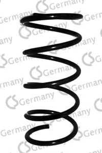 14.872.102 CS+GERMANY Suspension Coil Spring