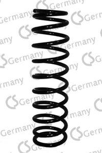 14.872.110 CS+GERMANY Suspension Coil Spring