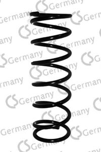 14.872.118 CS+GERMANY Suspension Coil Spring