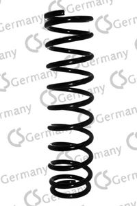 14.872.119 CS+GERMANY Suspension Coil Spring