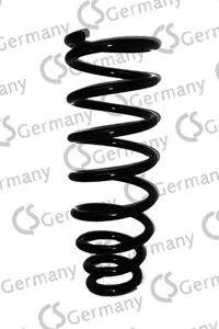 14.872.122 CS+GERMANY Suspension Coil Spring