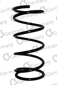14.872.129 CS+GERMANY Suspension Coil Spring