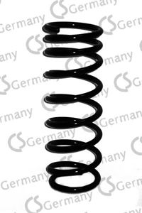 14.872.131 CS+GERMANY Suspension Coil Spring