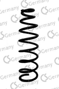 14.872.132 CS+GERMANY Suspension Coil Spring