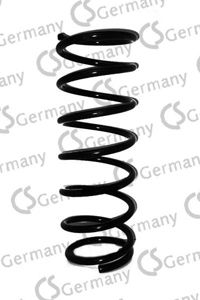 14.872.133 CS+GERMANY Suspension Coil Spring