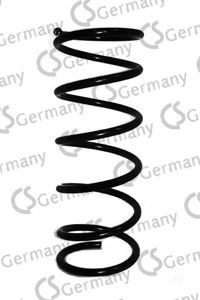 14.872.223 CS+GERMANY Suspension Coil Spring