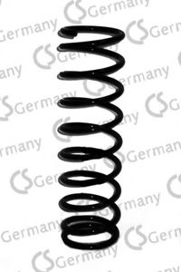 14.872.231 CS+GERMANY Suspension Coil Spring