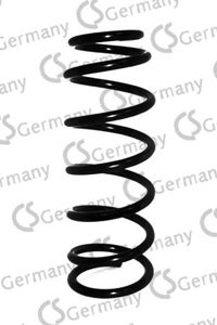 14.872.235 CS+GERMANY Suspension Coil Spring