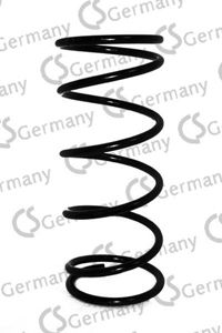 14.872.254 CS+GERMANY Suspension Coil Spring