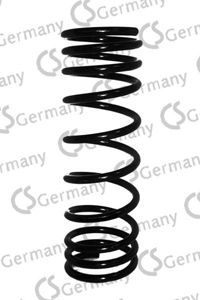 14.872.258 CS+GERMANY Suspension Coil Spring