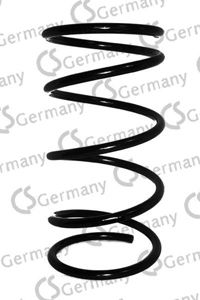 14.872.259 CS+GERMANY Suspension Coil Spring