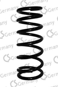 14.872.272 CS+GERMANY Suspension Coil Spring