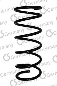 14.872.307 CS+GERMANY Suspension Coil Spring