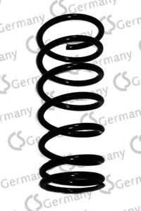 14.872.316 CS+GERMANY Suspension Coil Spring