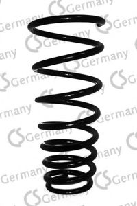 14.872.337 CS+GERMANY Suspension Coil Spring