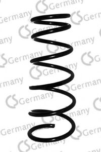 14.872.338 CS+GERMANY Suspension Coil Spring