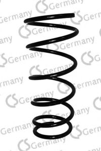 14.872.346 CS+GERMANY Suspension Coil Spring