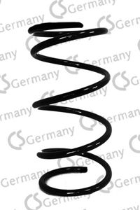 14.872.360 CS+GERMANY Suspension Coil Spring
