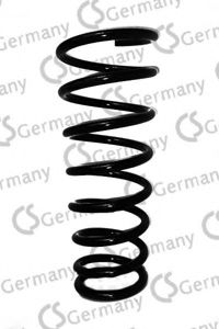 14.872.370 CS+GERMANY Suspension Coil Spring