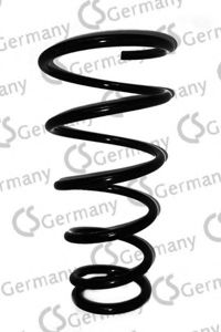 14.872.372 CS+GERMANY Suspension Coil Spring
