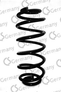 14.872.373 CS+GERMANY Suspension Coil Spring