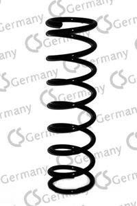 14.872.401 CS+GERMANY Suspension Coil Spring