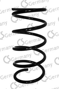 14.872.407 CS+GERMANY Suspension Coil Spring