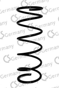 14.872.417 CS+GERMANY Suspension Coil Spring