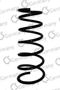 14.872.419 CS+GERMANY Suspension Coil Spring