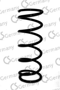 14.872.430 CS+GERMANY Suspension Coil Spring