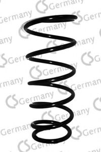 14.872.431 CS+GERMANY Suspension Coil Spring