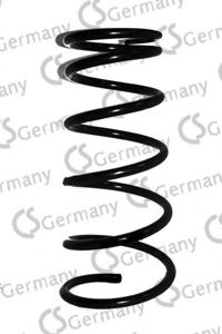 14.872.437 CS+GERMANY Suspension Coil Spring