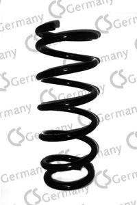 14.872.610 CS+GERMANY Suspension Coil Spring