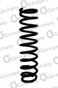14.872.611 CS+GERMANY Suspension Coil Spring