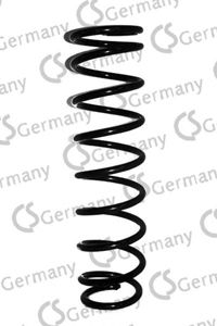14.874.010 CS+GERMANY Suspension Coil Spring