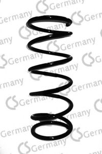 14.875.100 CS+GERMANY Suspension Coil Spring