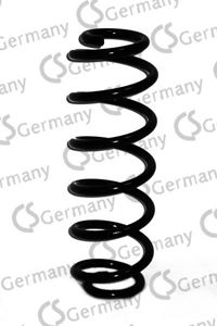 14.875.216 CS+GERMANY Suspension Coil Spring