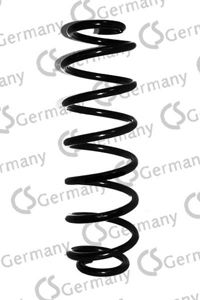 14.875.217 CS+GERMANY Suspension Coil Spring